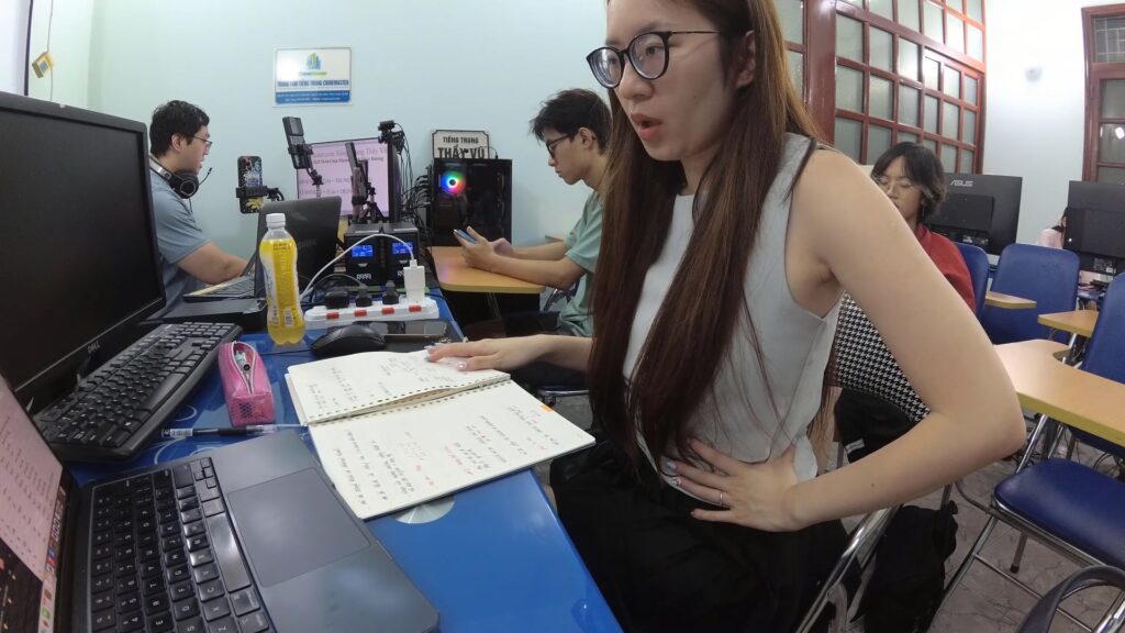 MASTEREDU trung tâm tiếng Trung CHINEMASTER