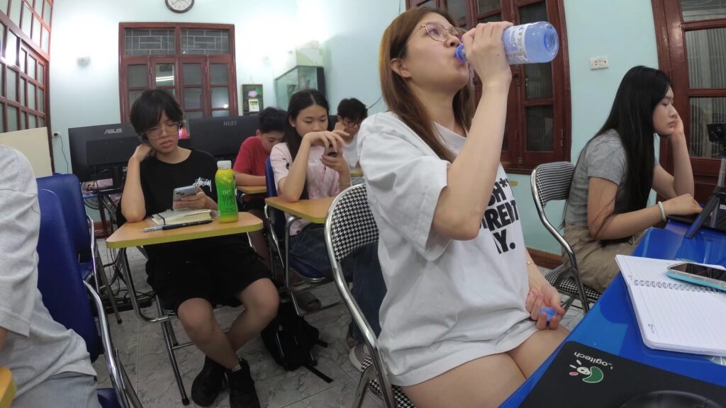 MASTEREDU trung tâm tiếng Trung CHINEMASTER education