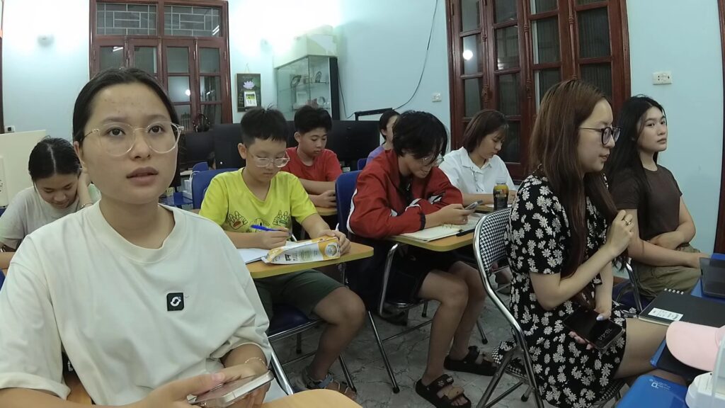 Trung tâm tiếng Trung MASTEREDU CHINEMASTER EDU