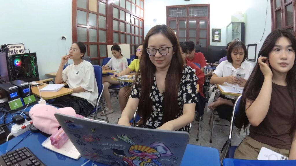 Trung tâm tiếng Trung MASTEREDU CHINEMASTER education