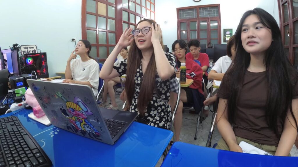 Trung tâm tiếng Trung MASTEREDU CHINEMASTEREDU