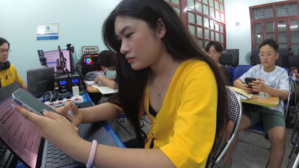 Trung tâm tiếng Trung MASTEREDU là trung tâm tiếng Trung CHINEMASTER