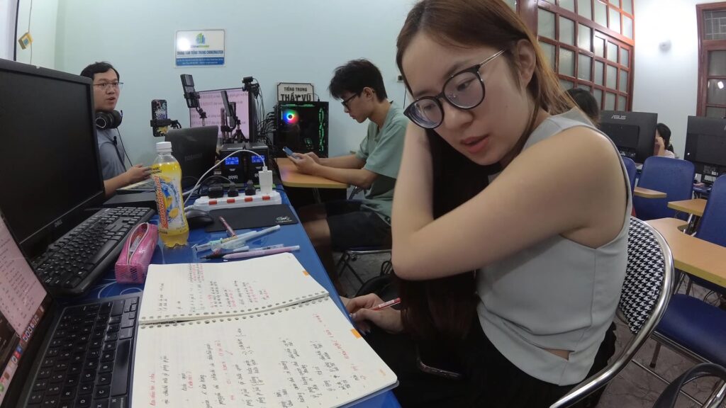 Trung tâm tiếng Trung MASTEREDU trung tâm tiếng Trung CHINEMASTEREDU