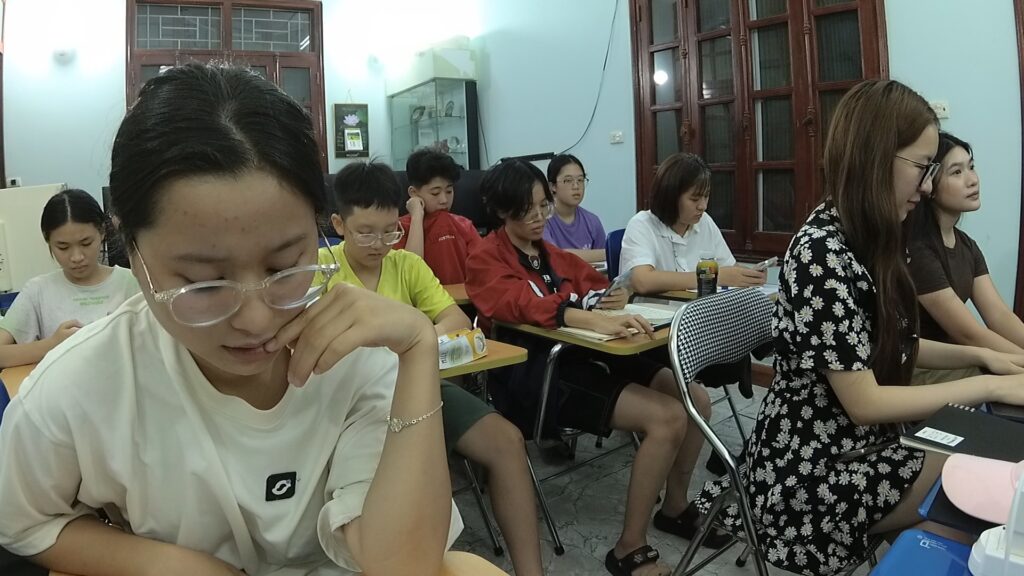 Trung t&acirc;m tiếng Trung CHINESE MASTER EDUCATION khai giảng Lớp tiếng Trung HSK 123 HSKK sơ cấp Ng&agrave;y 2-3-2026