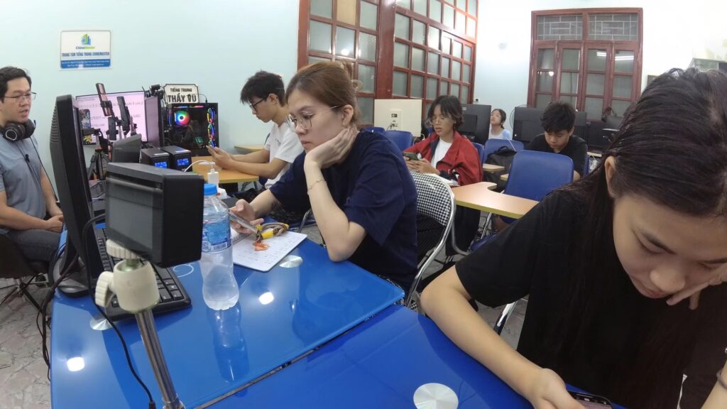 học tiếng Trung online CHINEMASTER uy tín top 1 Việt Nam Tiếng Trung MASTEREDU Thầy Vũ
