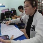 Học tiếng Trung online Thầy Vũ ChineMaster lớp em Tuyết bài 1 ngày 27-2-2026