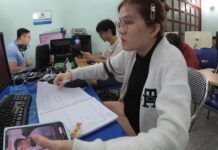 Học tiếng Trung online Thầy Vũ ChineMaster lớp em Tuyết bài 1 ngày 27-2-2026 Học tiếng Trung online Thầy Vũ ChineMaster lớp em Tuyết bài 1 ngày 27-2-2026