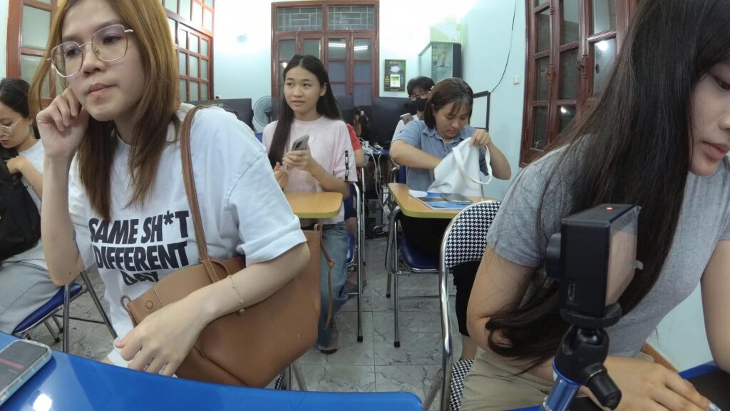 Lớp học tiếng Trung online Thầy Vũ ChineMaster