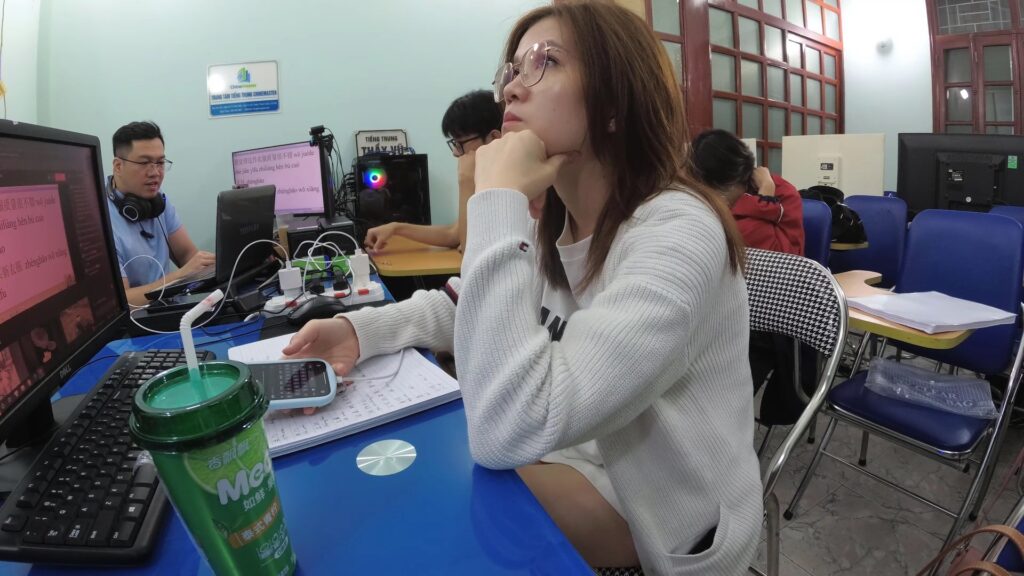 Top 1 trung t&acirc;m tiếng Trung ChineMaster tốt nhất H&agrave; Nội