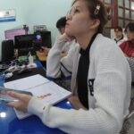 Lịch khai giảng Lớp tiếng Trung HSK 123 HSKK sơ cấp Ngày 6-4-2026