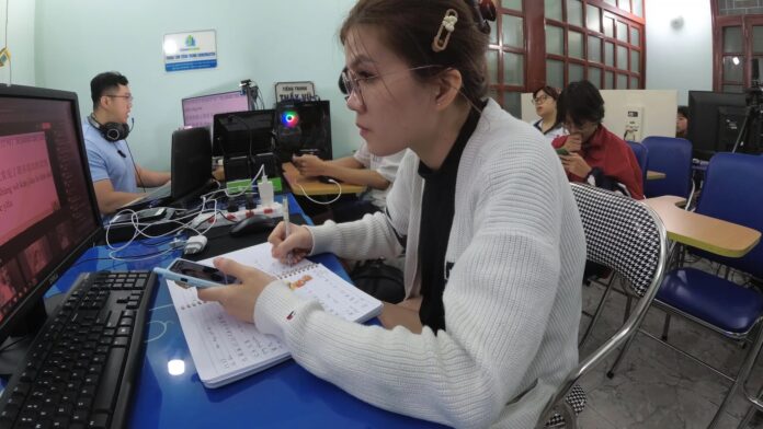 Liên hệ ChineMaster education