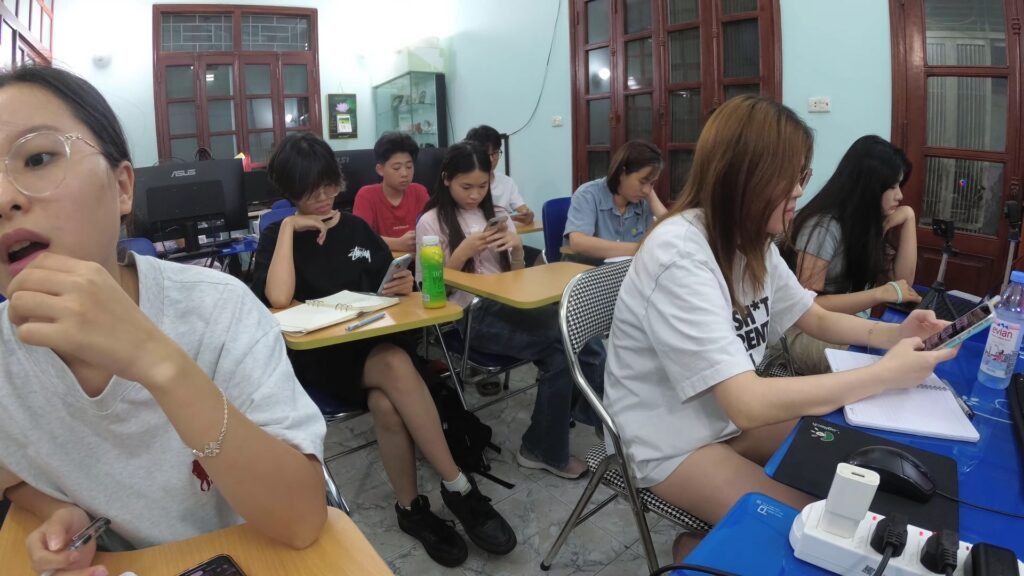 Trung t&acirc;m tiếng Trung CHINEMASTER chất lượng đ&agrave;o tạo H&aacute;n ngữ tốt nhất Việt Nam