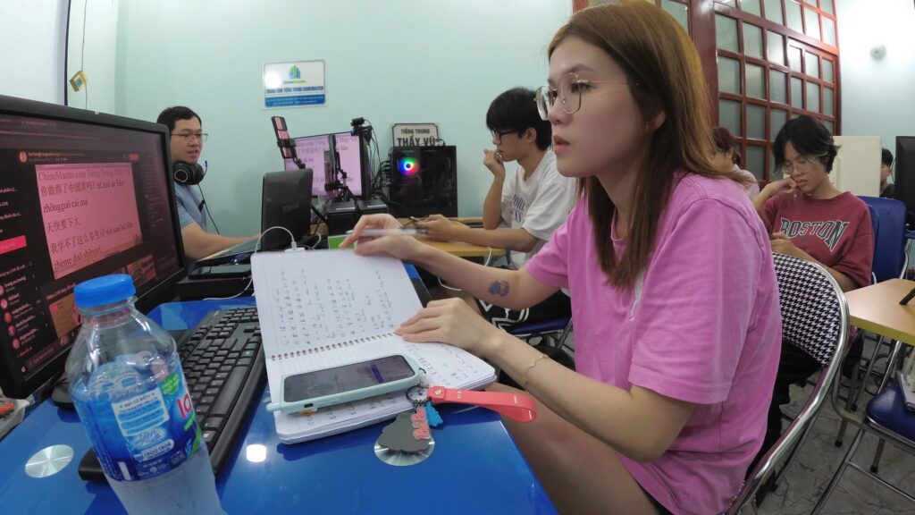 Trung tâm tiếng Trung CHINEMASTER chất lượng đào tạo tiếng Trung số 1 Việt Nam