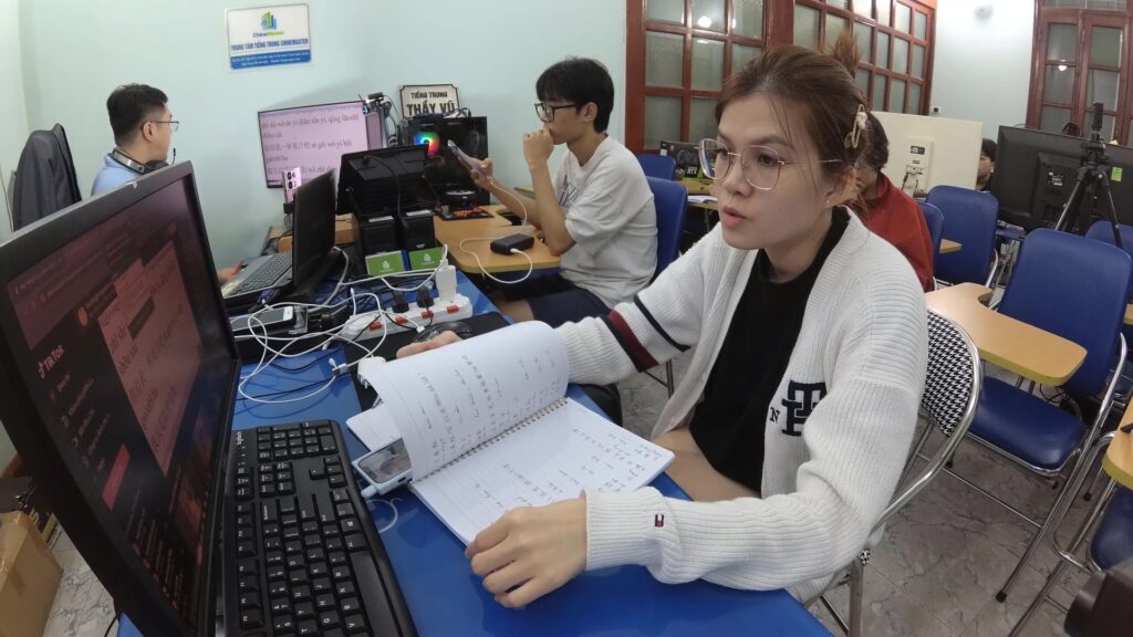 Trung t&acirc;m tiếng Trung ChineMaster uy t&iacute;n Top 1 tại H&agrave; Nội