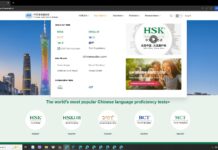 Hướng dẫn đăng ký thi HSK HSKK online offline Hướng dẫn đăng ký thi HSK HSKK online offline