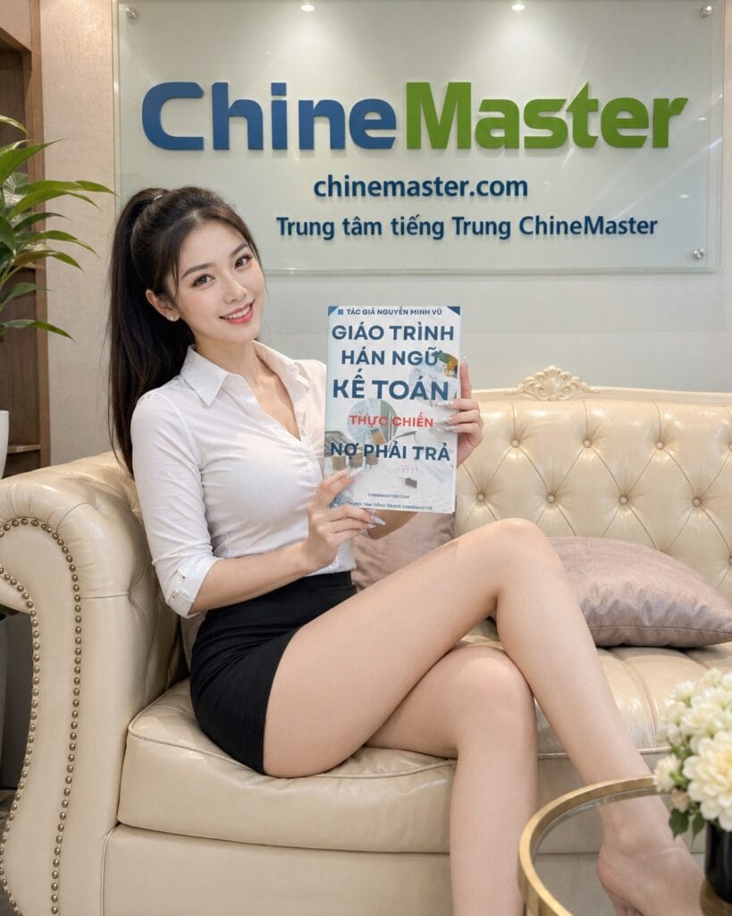 Gi&aacute;o tr&igrave;nh H&aacute;n ngữ Kế to&aacute;n gi&aacute;o tr&igrave;nh kế to&aacute;n