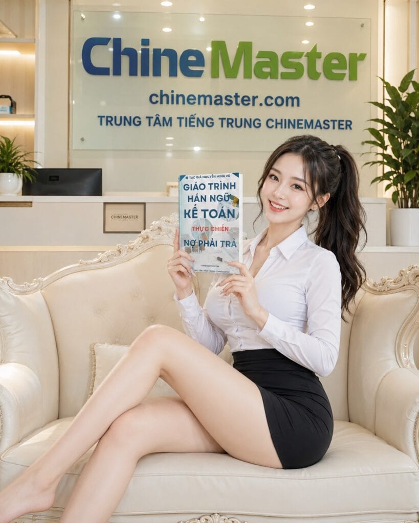 Gi&aacute;o tr&igrave;nh H&aacute;n ngữ Kế to&aacute;n gi&aacute;o tr&igrave;nh kế to&aacute;n chuy&ecirc;n ng&agrave;nh