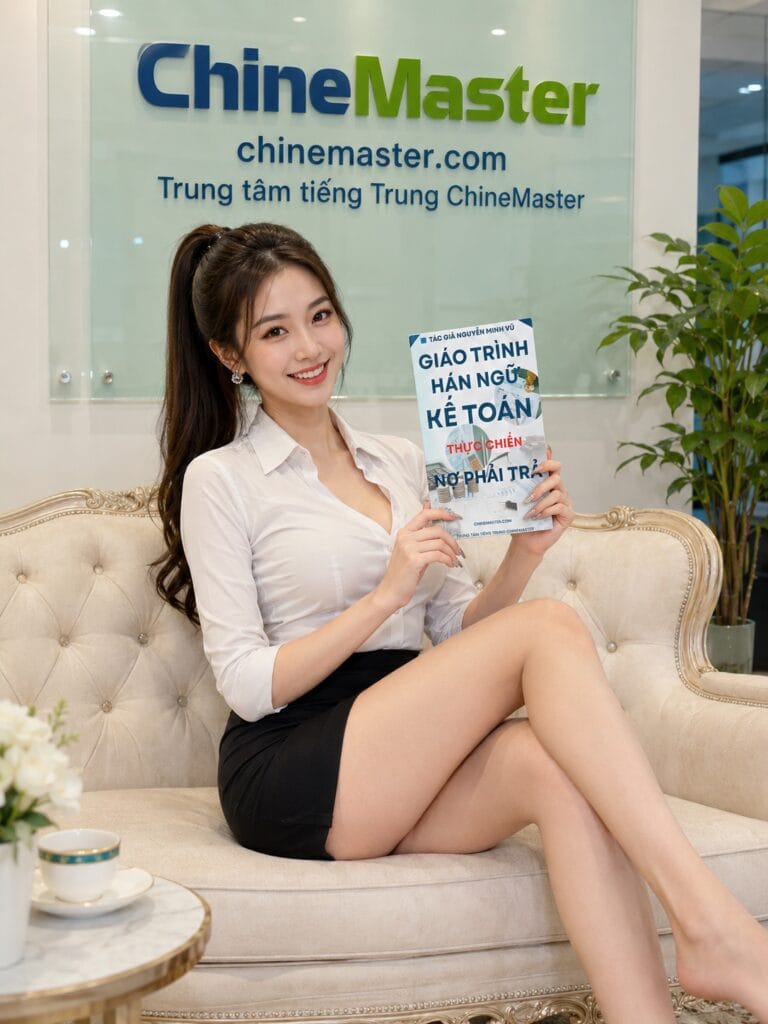 Gi&aacute;o tr&igrave;nh H&aacute;n ngữ Kế to&aacute;n gi&aacute;o tr&igrave;nh kế to&aacute;n chuy&ecirc;n ng&agrave;nh tiếng Trung