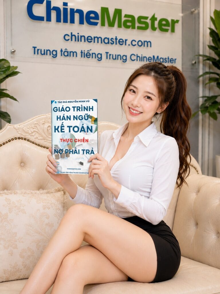Gi&aacute;o tr&igrave;nh H&aacute;n ngữ Kế to&aacute;n gi&aacute;o tr&igrave;nh kế to&aacute;n tiếng Trung