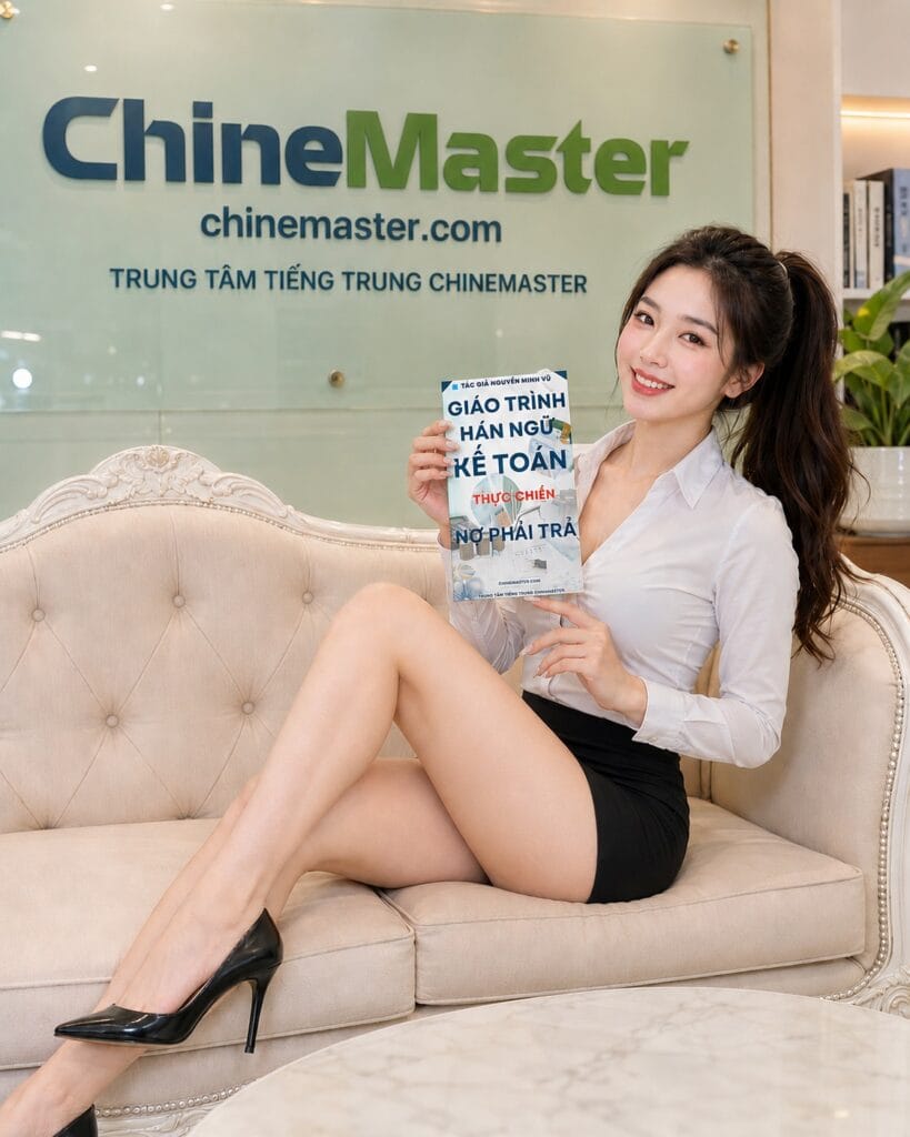 Gi&aacute;o tr&igrave;nh H&aacute;n ngữ Kế to&aacute;n gi&aacute;o tr&igrave;nh kế to&aacute;n tiếng Trung CHINEMASTER