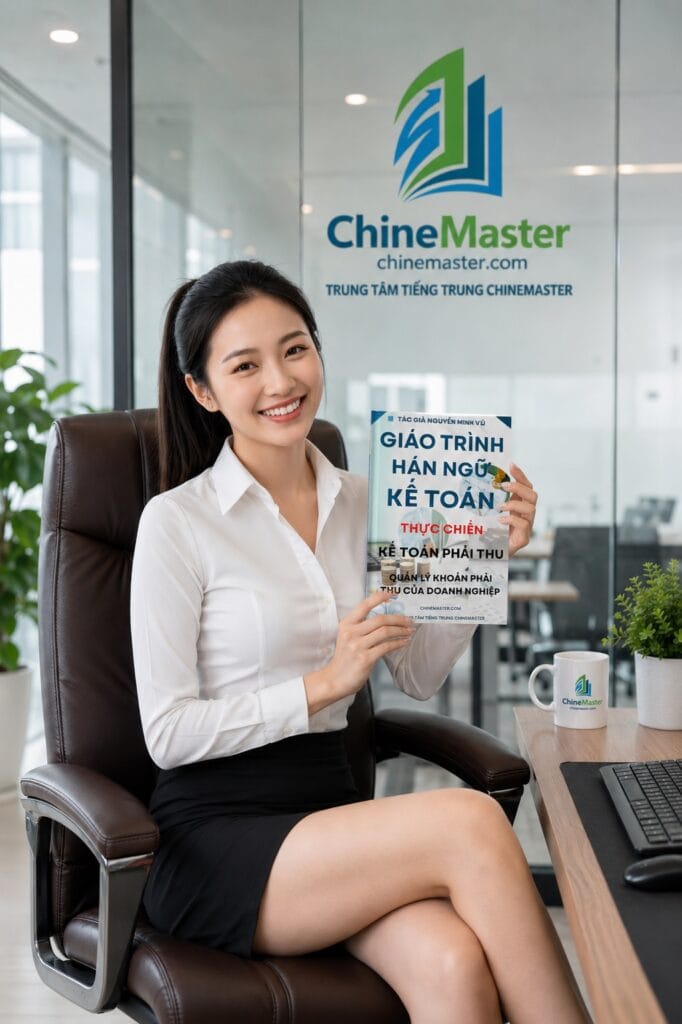 Gi&aacute;o tr&igrave;nh H&aacute;n ngữ Kế to&aacute;n phải thu