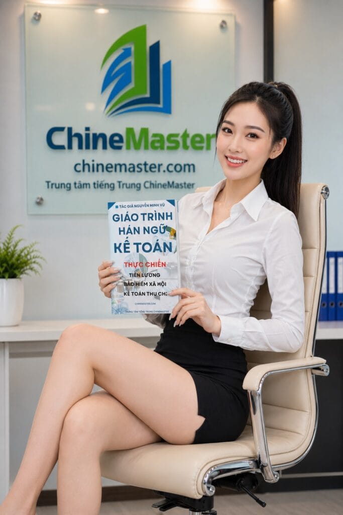 Gi&aacute;o tr&igrave;nh H&aacute;n ngữ Kế to&aacute;n tiếng Trung chuy&ecirc;n ng&agrave;nh gi&aacute;o tr&igrave;nh tiếng trung kế to&aacute;n t&aacute;c giả Nguyễn Minh Vũ chinemaster.com