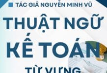 Giáo trình Hán ngữ Từ vựng Kế toán tiếng Trung chuyên ngành Giáo trình Hán ngữ Từ vựng Kế toán tiếng Trung chuyên ngành của Tác giả Nguyễn Minh Vũ