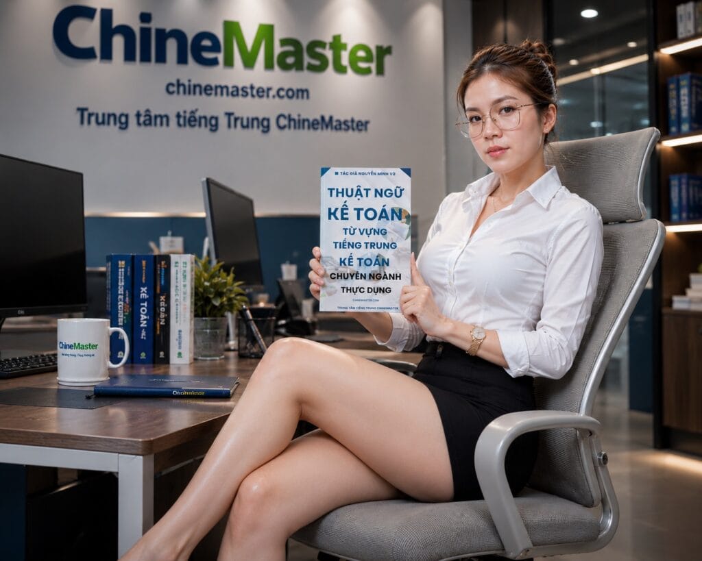 Gi&aacute;o tr&igrave;nh H&aacute;n ngữ Từ vựng Kế to&aacute;n tiếng Trung chuy&ecirc;n ng&agrave;nh kh&oacute;a học kế to&aacute;n tiếng trung chuy&ecirc;n ng&agrave;nh
