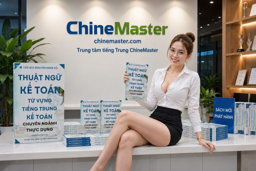Gi&aacute;o tr&igrave;nh H&aacute;n ngữ Từ vựng Kế to&aacute;n tiếng Trung chuy&ecirc;n ng&agrave;nh thuật ngữ kế to&aacute;n