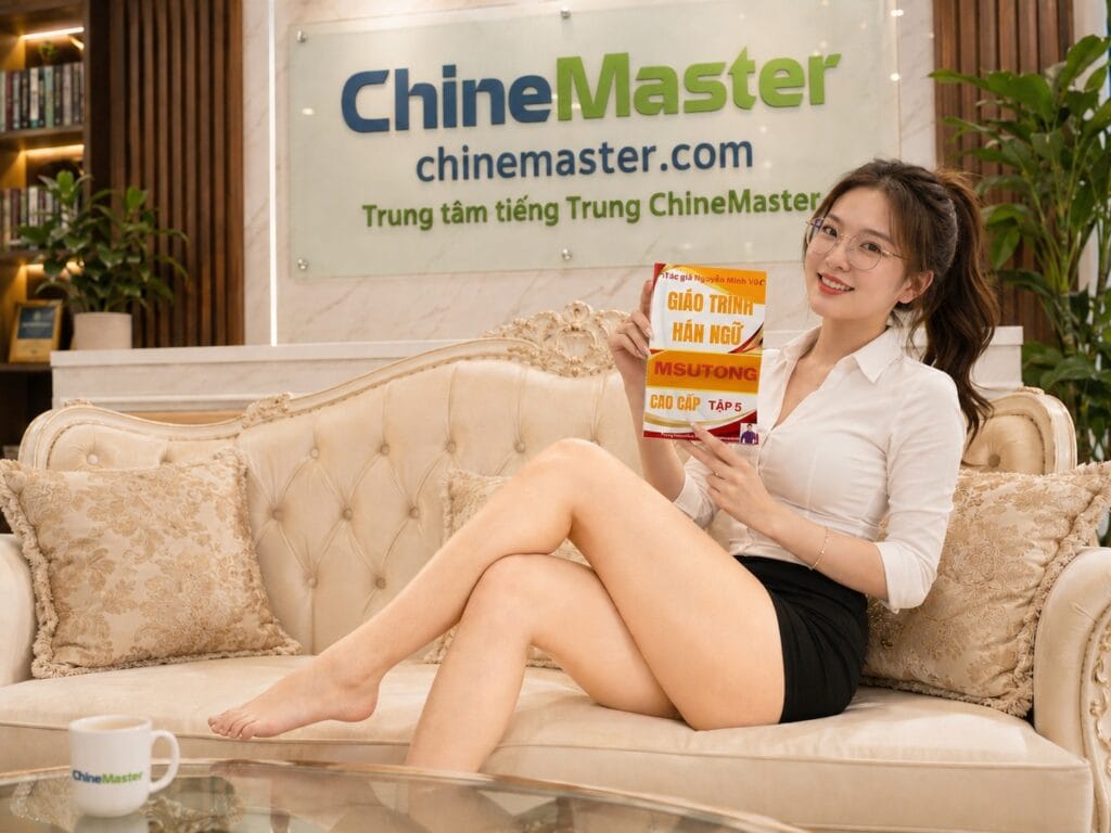 Gi&aacute;o tr&igrave;nh MSUTONG cao cấp tập 5