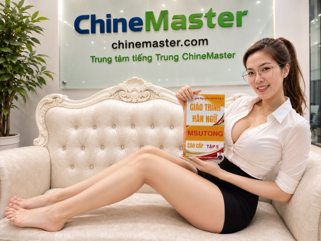 Gi&aacute;o tr&igrave;nh MSUTONG của t&aacute;c giả Nguyễn Minh Vũ