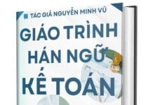 Giới thiệu Giáo trình Hán ngữ Kế toán phải thu Giới thiệu Giáo trình Hán ngữ Kế toán phải thu của Tác giả Nguyễn Minh Vũ