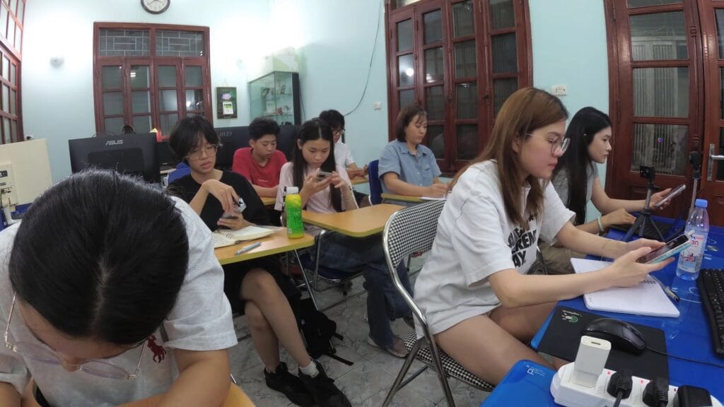 Học tiếng Trung cho người mới bắt đầu
