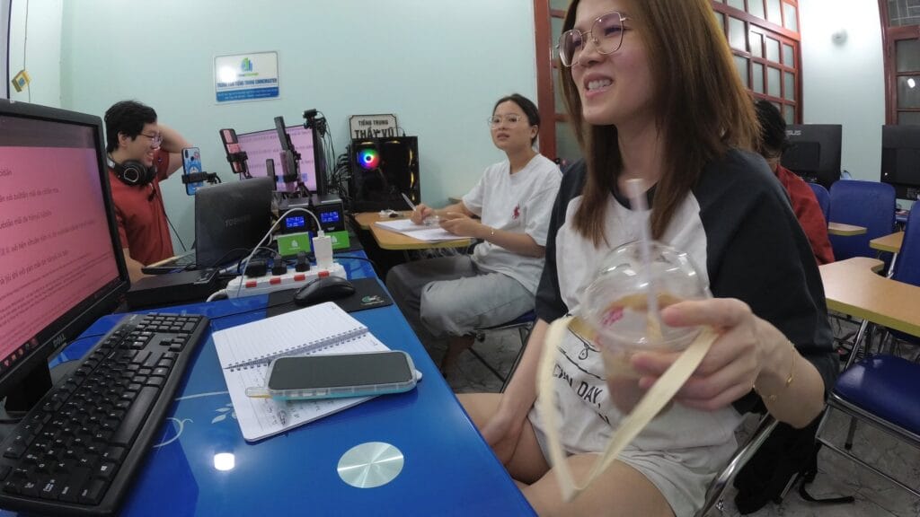 Kh&oacute;a học tiếng Trung giao tiếp ng&agrave;y 26-5-2026