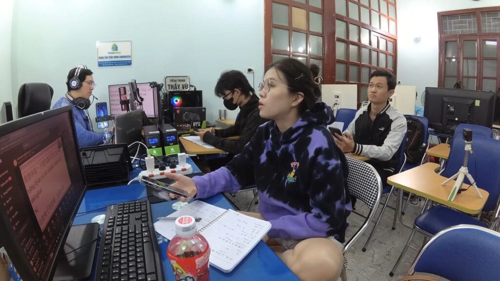 Kh&oacute;a học tiếng Trung cho người mới bắt đầu HSK 123 HSKK sơ cấp