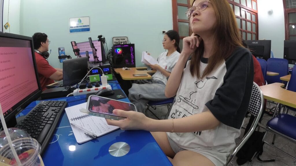 Khóa tiếng Trung giao tiếp HSK 123 HSKK sơ cấp ngày 3/8/2026
