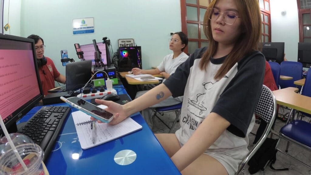 Lớp tiếng Trung giao tiếp HSK 123 HSKK sơ cấp ngày 3/8/2026
