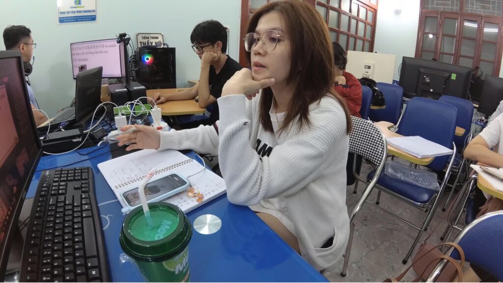 Khai giảng lớp tiếng Trung giao tiếp HSK 123 HSKK sơ cấp ng&agrave;y 8/9/2026