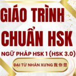 Giáo trình Hán ngữ HSK 1 Đại từ nhân xưng 我 你 您 theo chuẩn HSK 3.0 HSK 9 cấp Tác giả Nguyễn Minh Vũ